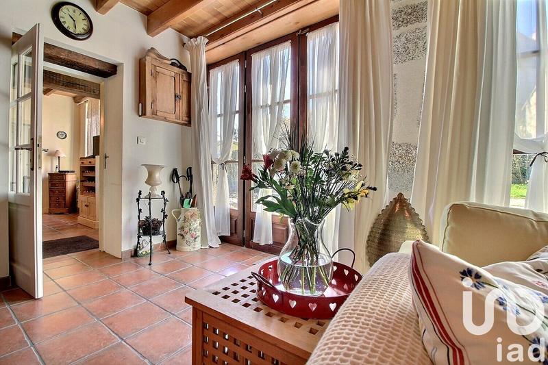 Maison de village - 163 m² - 6 pièces