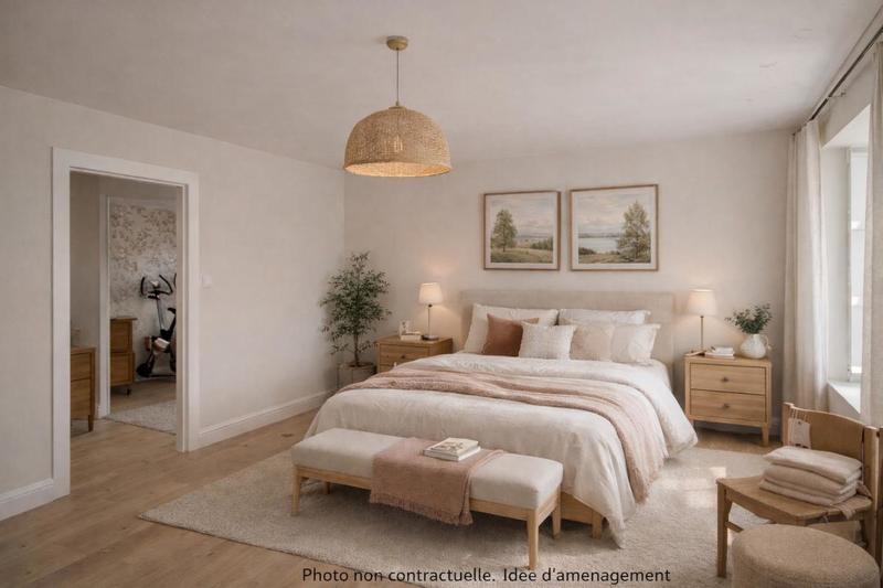 Maison - 86 m² - 5 pièces