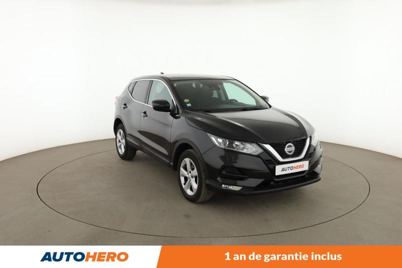 Nissan Qashqai 1.5 dCi 110 ch