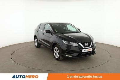 Nissan Qashqai 1.5 dCi 110 ch