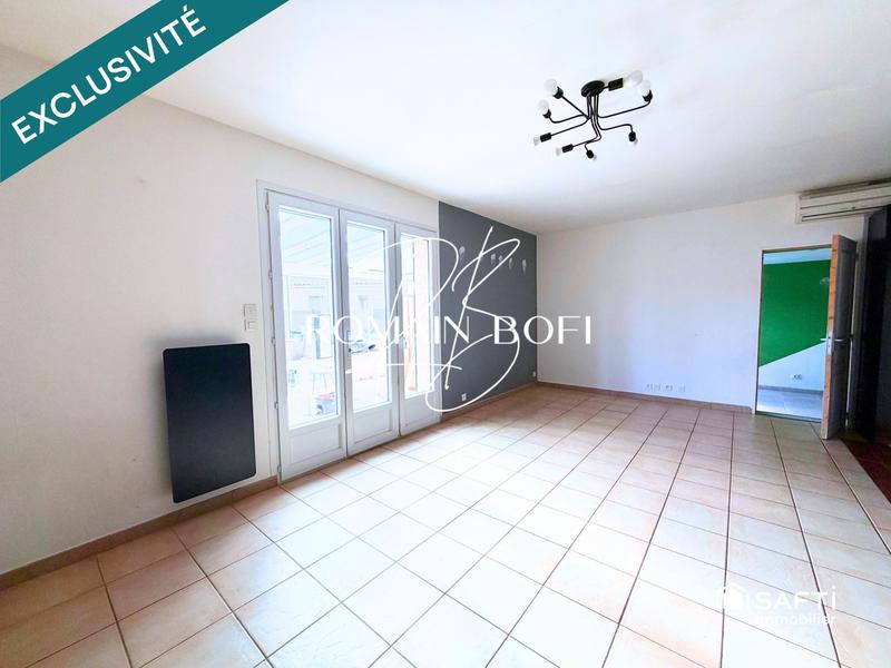 Maison - 119 m² - 5 pièces