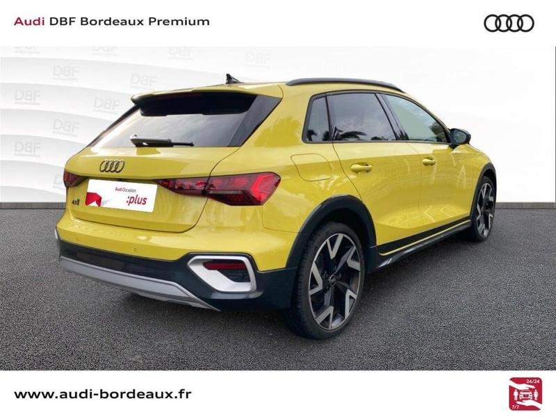 Audi A3 Allstreet Tfsi Mild Hybrid 150 s tronic 7 Design