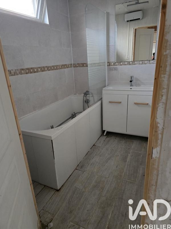 Maison de ville - 98 m² - 4 pièces