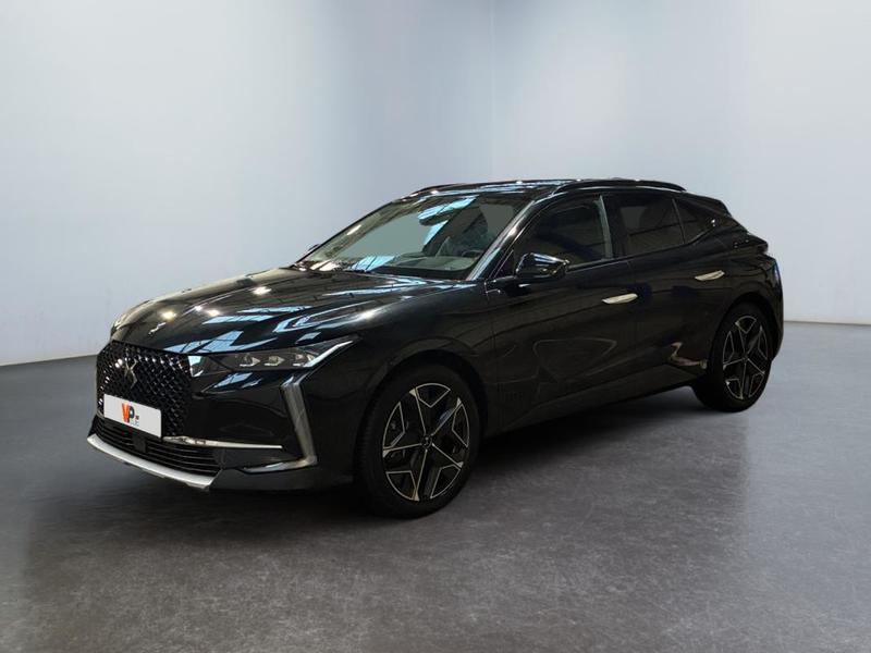 Ds Ds 4 Hybride E-Tense 225 Eat8 Cross Rivoli