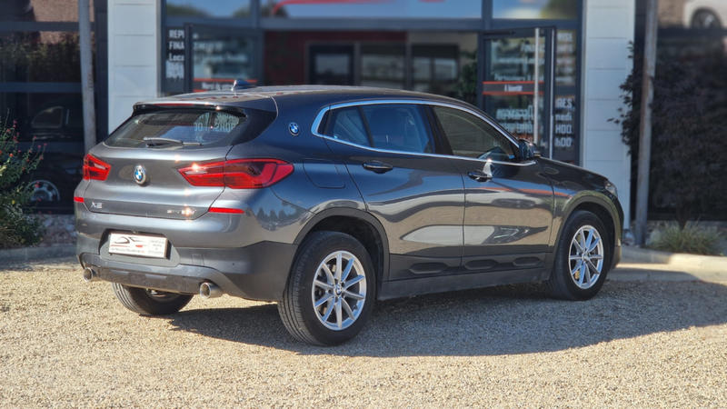 Bmw X2 sDrive 20d 190 ch Bva8 Business Design