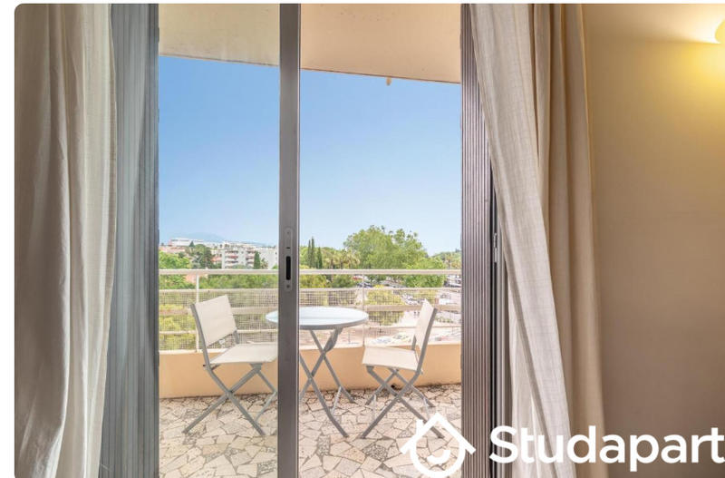 Appartement - 43 m² - 2 pièces