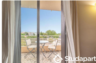 Appartement - 43 m² - 2 pièces