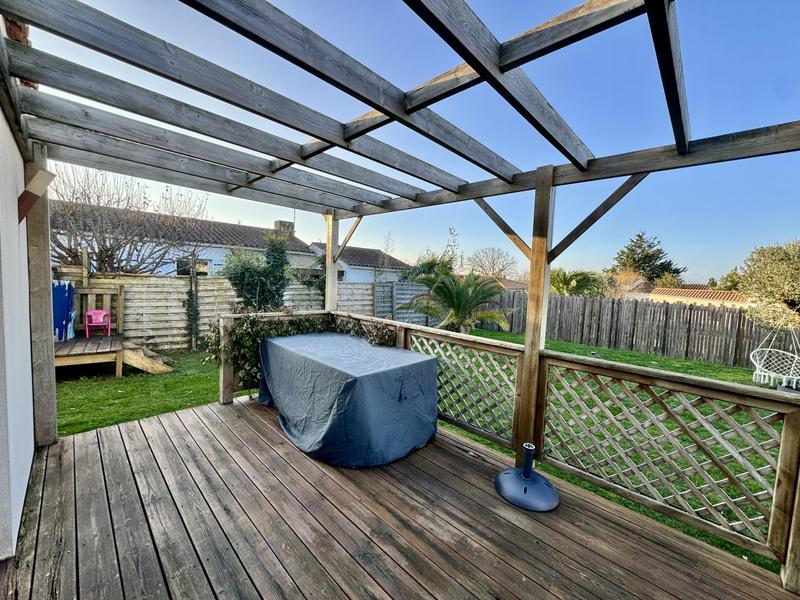 Maison traditionnelle - 114 m² - 4 pièces