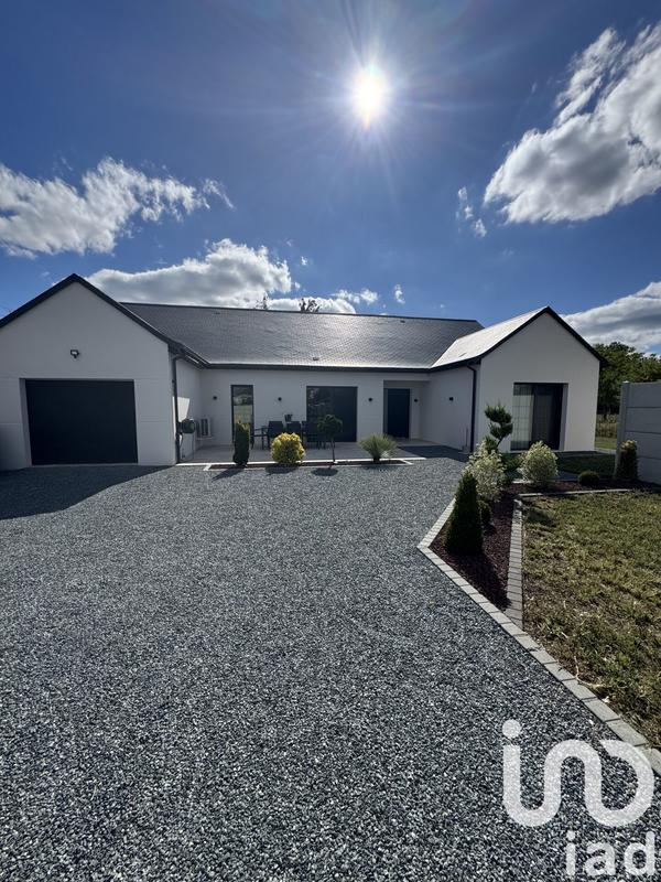 Maison - 146 m² - 5 pièces