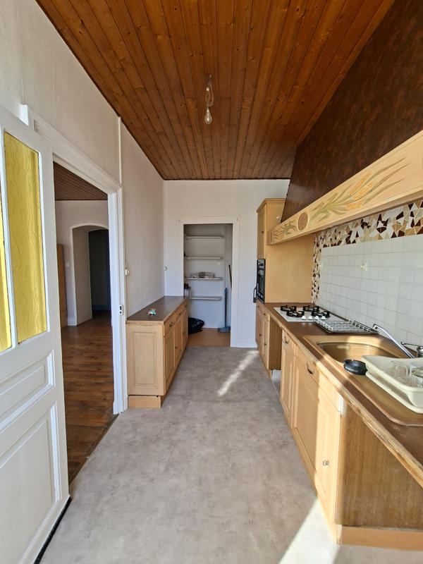 Appartement - 91 m² - 3 pièces