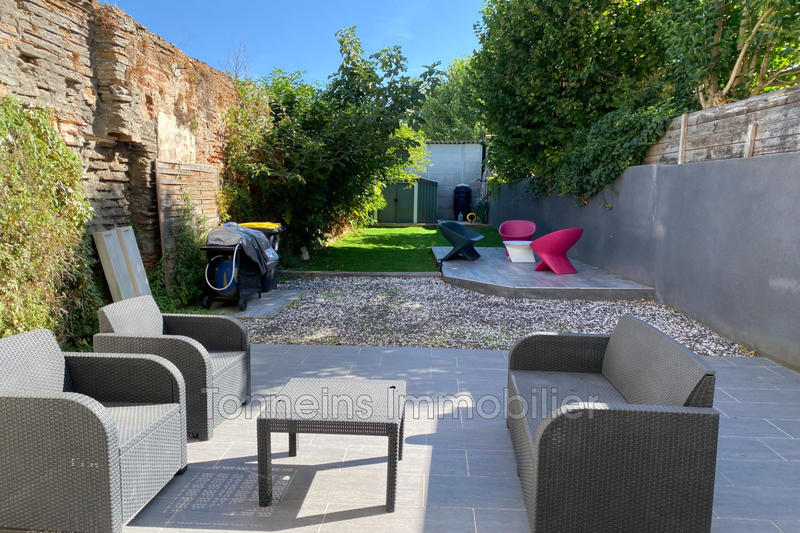 Maison - 116 m² - 4 pièces