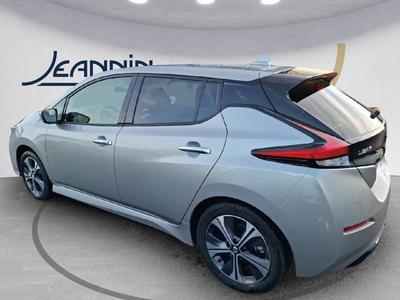 Nissan Leaf 2021.5 Electrique 62kWh n-Connecta