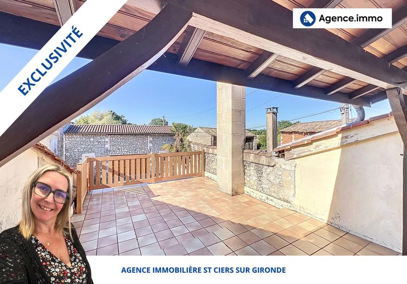 Maison ancienne - 256 m² - 11 pièces