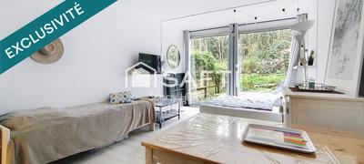 Appartement - 30 m² - 1 pièce