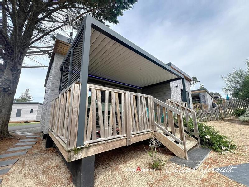 Maison - 42 m² - 3 pièces