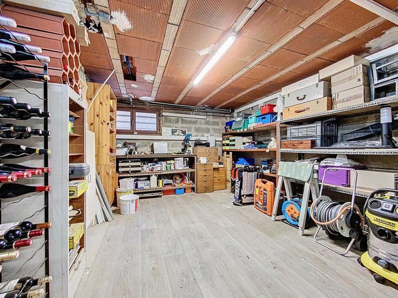 Maison traditionnelle - 135 m² - 6 pièces