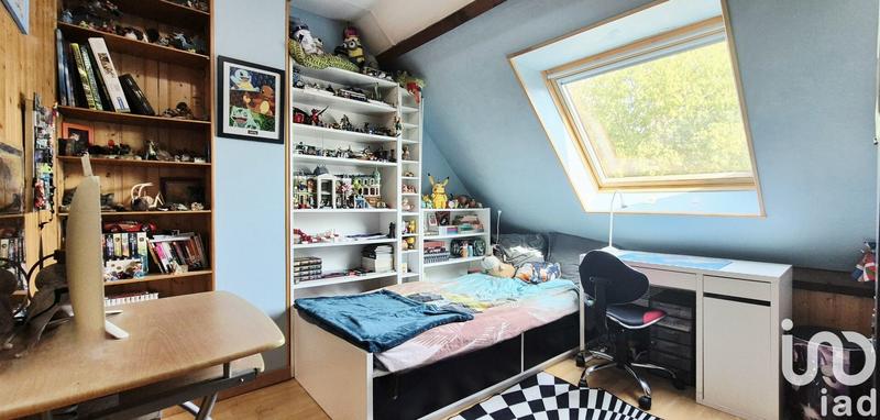 Maison - 128 m² - 5 pièces