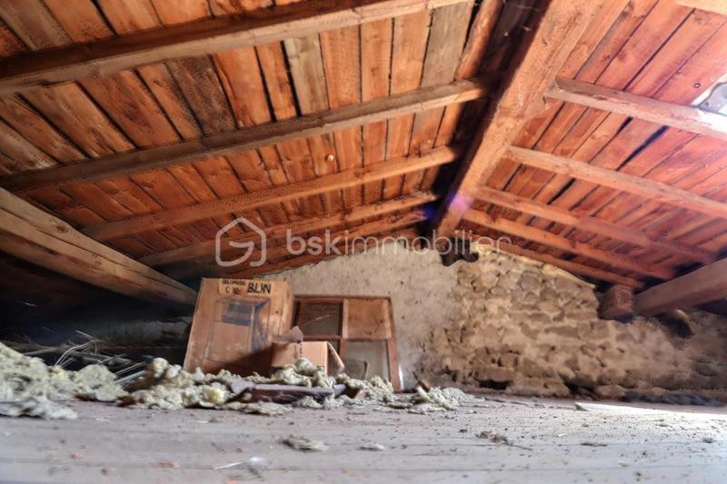 Corps de ferme - 110 m² - 4 pièces