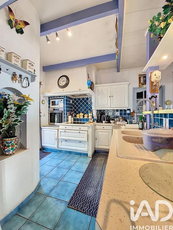 Maison - 120 m² - 4 pièces