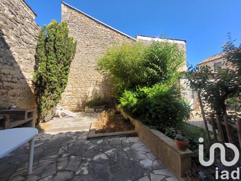 Maison de village - 120 m² - 5 pièces