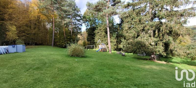 Maison - 112 m² - 4 pièces