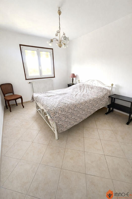 Maison - 94 m² - 4 pièces