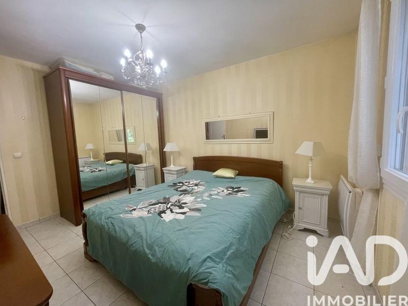 Maison - 86 m² - 3 pièces