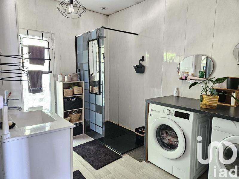 Maison - 105 m² - 5 pièces