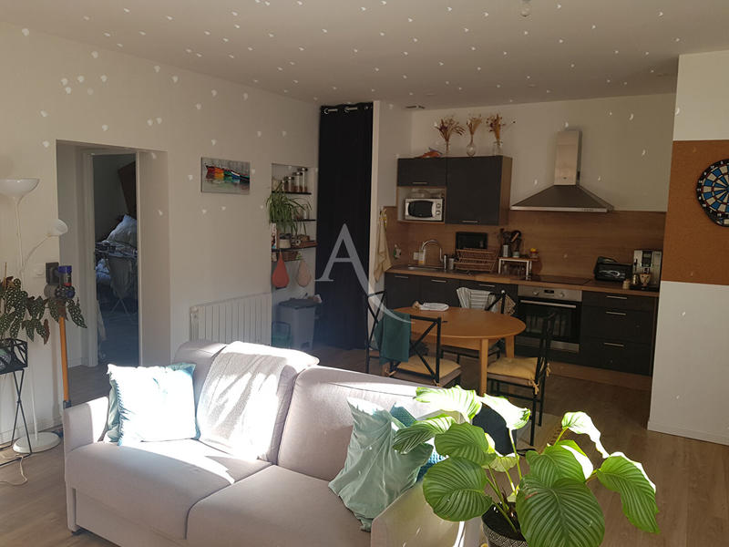 Appartement - 69 m² - 3 pièces