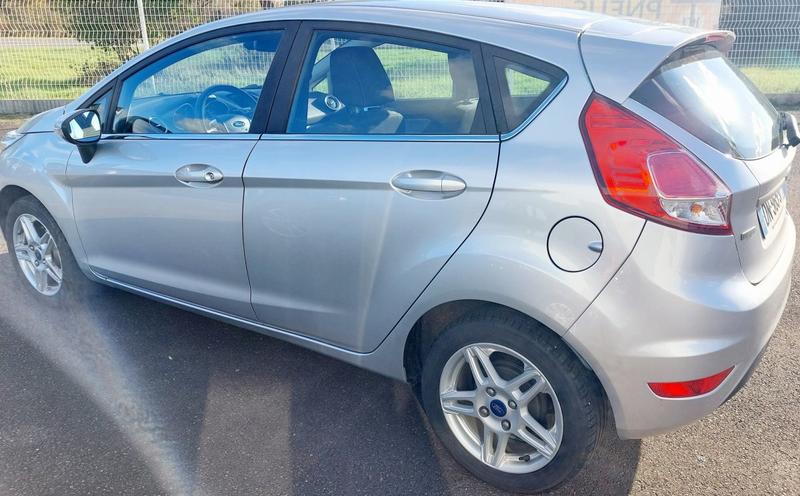 Ford Fiesta VI 5p 1.0 EcoBoost 100ch PowerShift Edition
