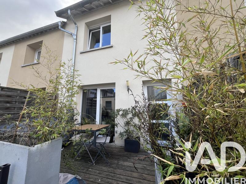 Duplex - 50 m² - 2 pièces