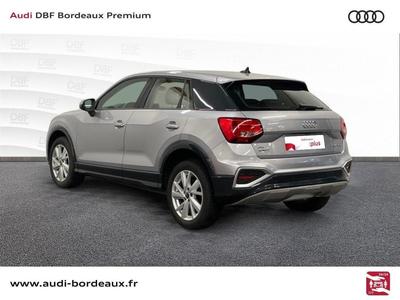 Audi Q2 35 Tfsi 150 s tronic 7 Advanced