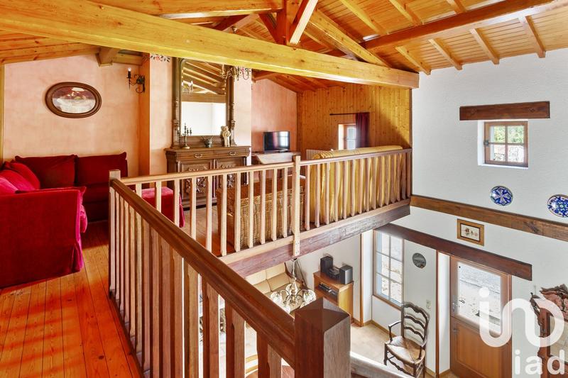 Maison - 135 m² - 5 pièces