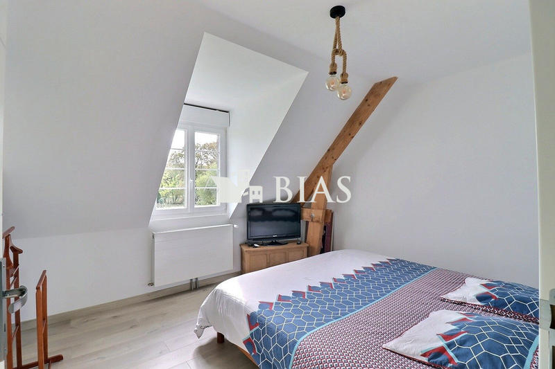 Maison - 161 m² - 5 pièces