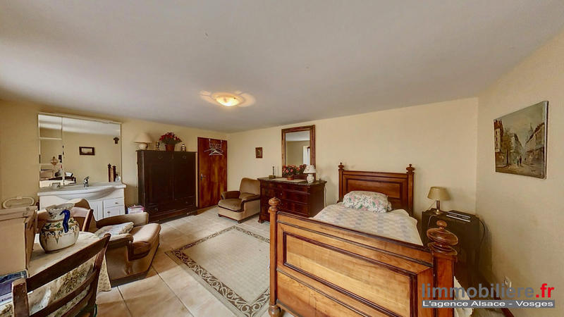 Maison ancienne - 87 m² - 4 pièces