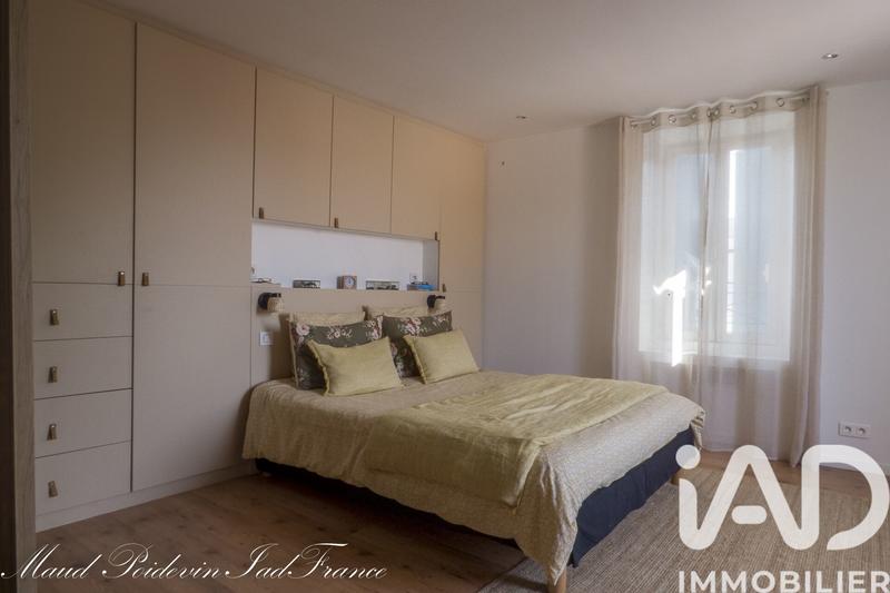 Maison - 132 m² - 5 pièces