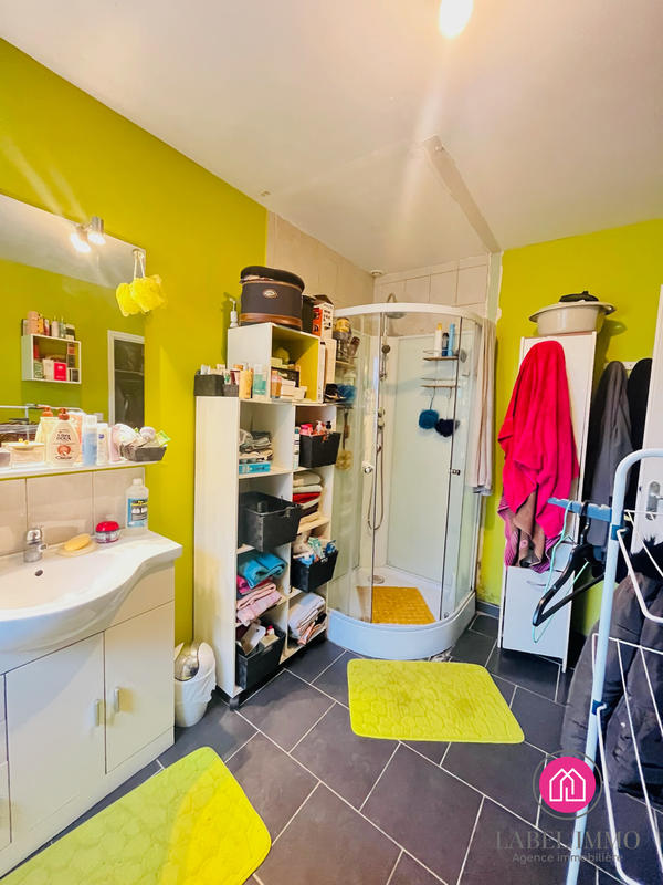 Maison - 122 m² - 5 pièces