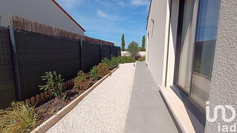 Maison - 93 m² - 3 pièces