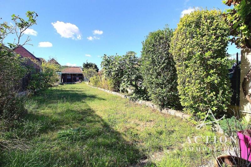 Maison - 117 m² - 5 pièces