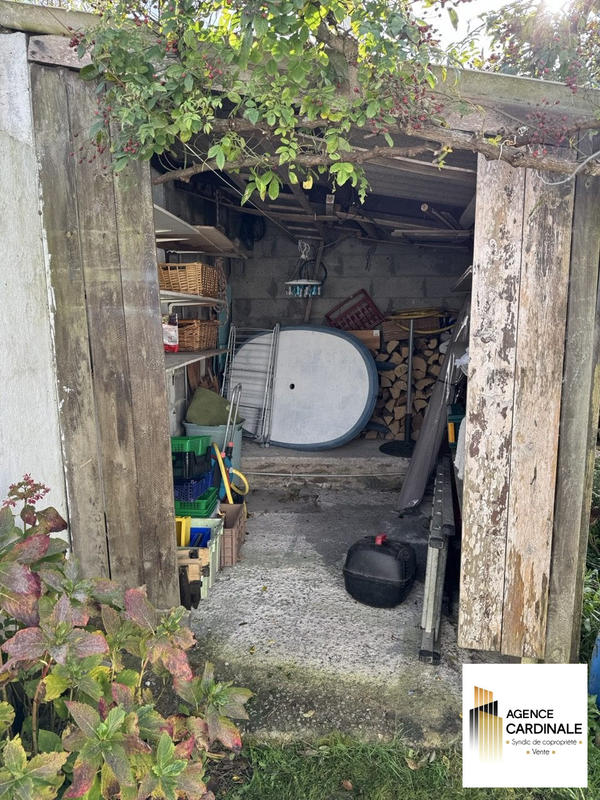 Maison - 109 m² - 6 pièces