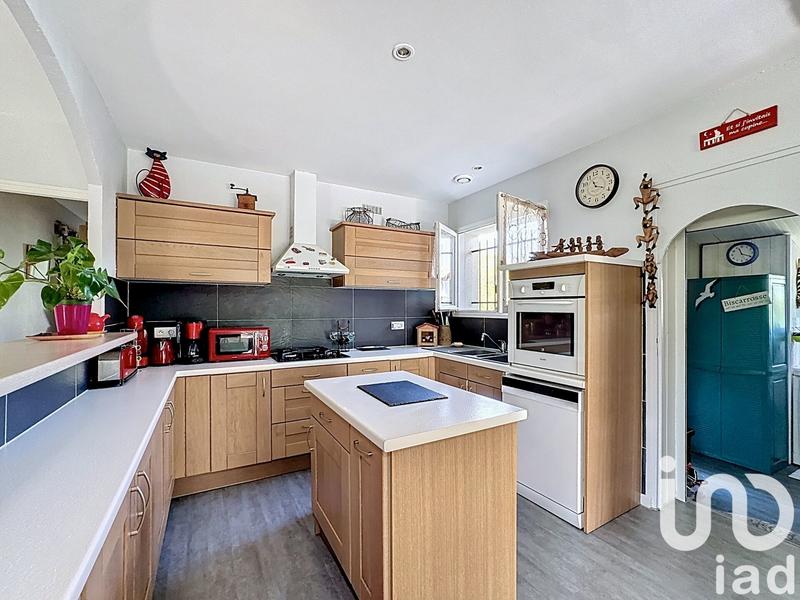 Maison - 115 m² - 5 pièces