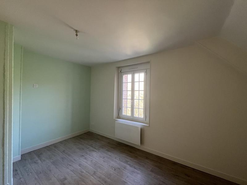 Maison ancienne - 59 m² - 3 pièces