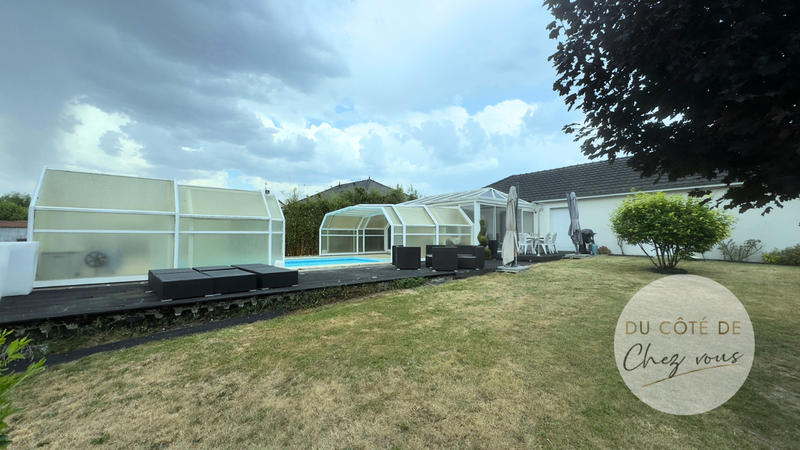 Villa - 138 m² - 6 pièces