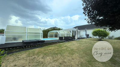 Villa - 138 m² - 6 pièces