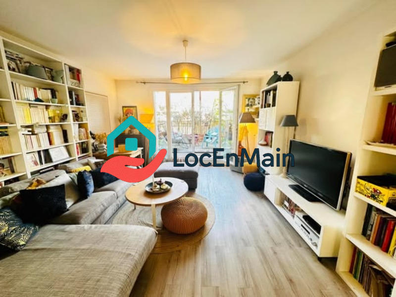 Appartement - 72 m² - 3 pièces