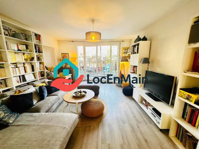 Appartement - 72 m² - 3 pièces