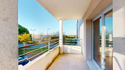 Appartement - 45 m² - 2 pièces