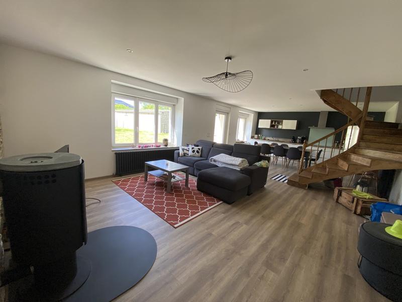 Maison - 88 m² - 4 pièces