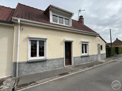 Maison - 105 m² - 3 pièces