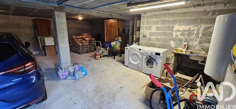 Maison - 133 m² - 6 pièces